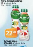 ACTIVIA NPOJ