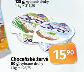 CHOCESK ERV
