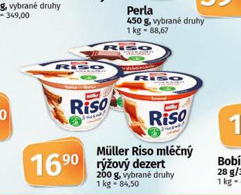 MLLER RISO MLN RݎOV DEZERT