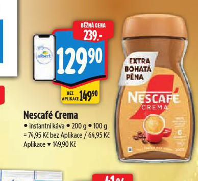 KVA NESCAF