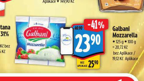 GALBANI 