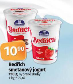 BEDICH SMETANOV JOGURT