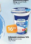 ZKAYSAN SMETANA 14%