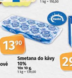 SMETANA DO KVY