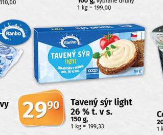 TAVEN SR LIGHT