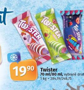 TWISTER