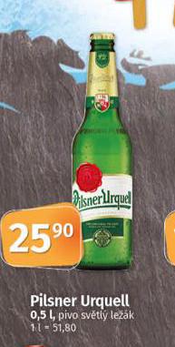 PIVO PILSNER URQUELL