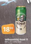 PIVO VELKOPOPOVICK KOZEL 11