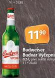 PIVO BUDWEISER BUDVAR ORIGINAL