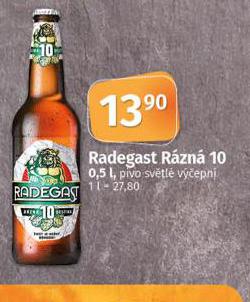 PIVO RADEGAST RZN 10