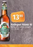 PIVO RADEGAST RZN 10