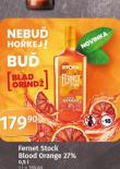 FERNET STOCK BLOOD ORANGE 27%