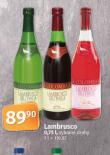 LAMBRUSCO