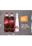 COCA COLA, FANTA, KINLEY