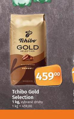 TCHIBO GOLD SELECTION