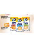 TUC BAKE ROLLS