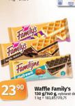 WAFFLE FAMILYS