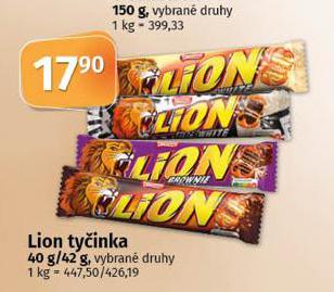LION TYINKA