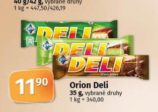 ORION DELI
