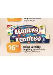 ORION LENTILKY