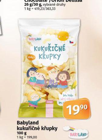 BABYLAND KUKUIN KUPKY