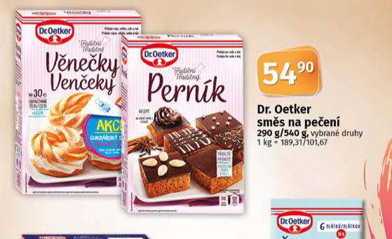 DR. OETKER SMS NA PEEN