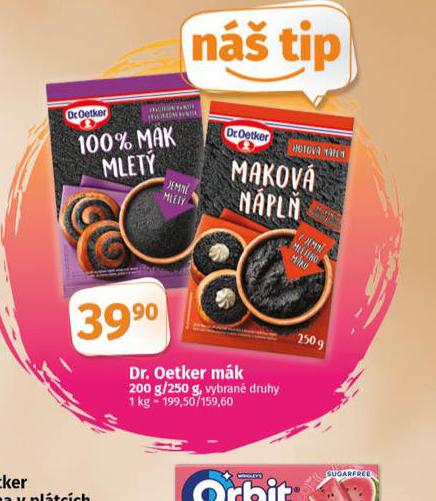 DR. OETKER MK
