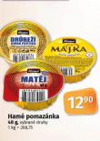 HAM POMAZNKA