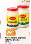 VITANA POCTIV MAJONZA, TATARSK OMKA