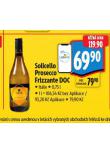 SOLICELLO PROSECCO FRIZZANTE DOC