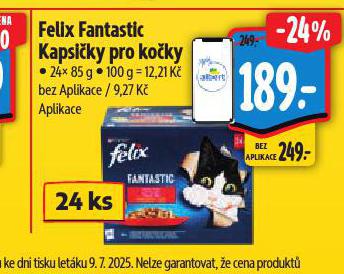 FELIX KAPSIKY PRO KOKY