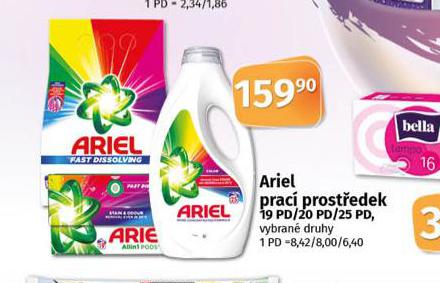 ARIEL PRAC PROSTEDEK