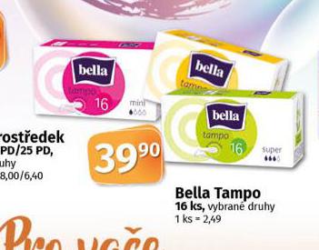 BELLA TAMPO