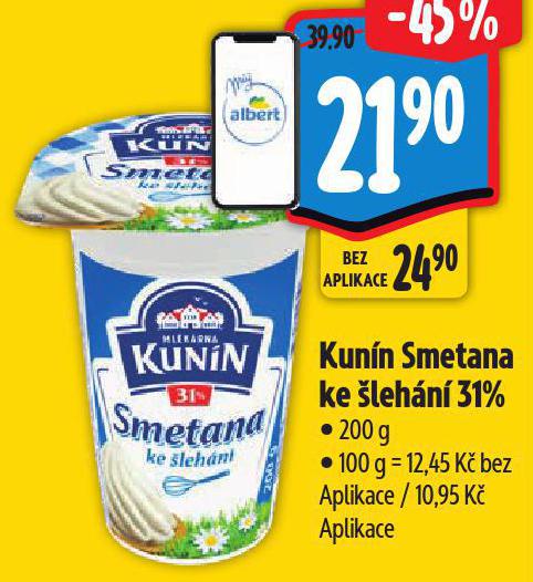 KUNN SMETANA KE LEHN