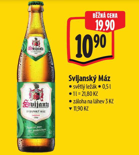 PIVO SVIJANSK MZ