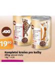 AXI KOMPLETN KRMIVO PRO KOKY