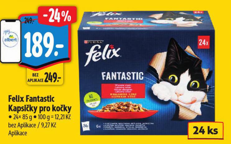 FELIX KAPSIKY PRO KOKY