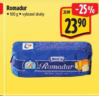 ROMADUR
