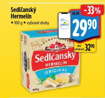 SEDLANSK HERMELN