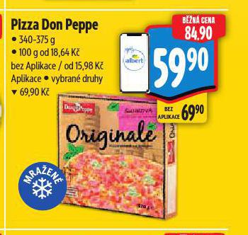 PIZZA DON PEPPE
