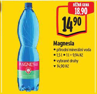 MAGNESIA