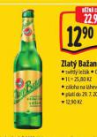 PIVO ZLAT BAANT