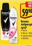 REXONA ANTIPERSPIRANT