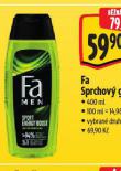 FA SPRCHOV GEL