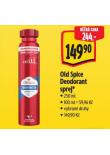 OLD SPICE DEODORANT