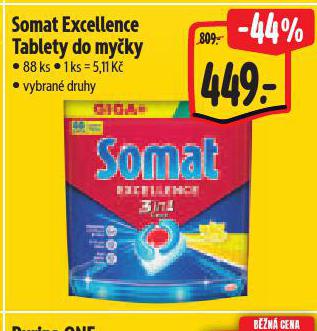 SOMAT TABLETY DO MYKY