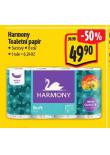 HARMONY TOALETN PAPR
