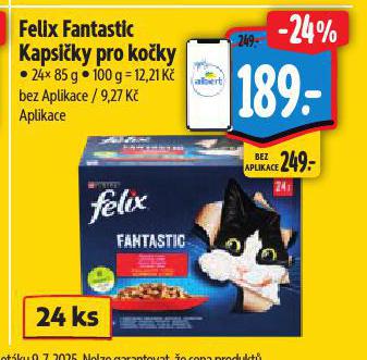 FELIX KAPSIKY PRO KOKY