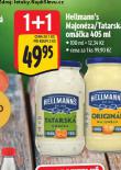 HELLMANN'S MAJONZA