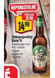 PIVO VELKOPOPOVICK KOZEL